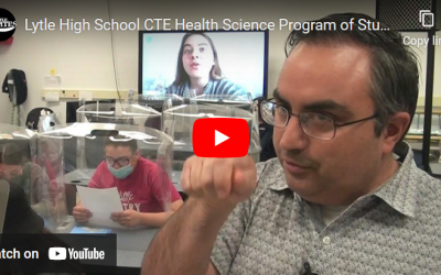 Lytle H.S. CTE Health Science Program of Study