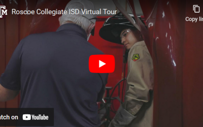 Roscoe Collegiate ISD Virtual Video Tour