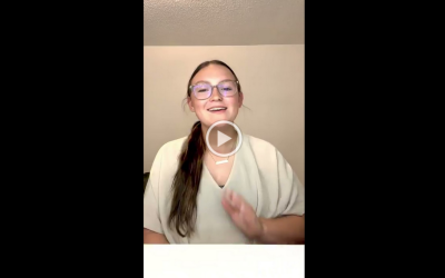 Savannah – Year 13/14 PTECH Student