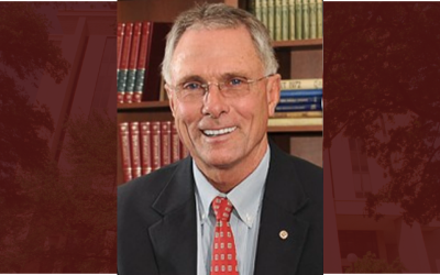 Dr. Kim Alexander Named Golden Deeds Award Recipient