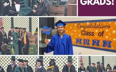 CEN Network Graduates Receive Their Associate’s Degree!