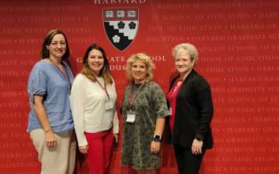 A Packed Week at Harvard University for Hamlin Collegiate Independent School District and CEN leaders