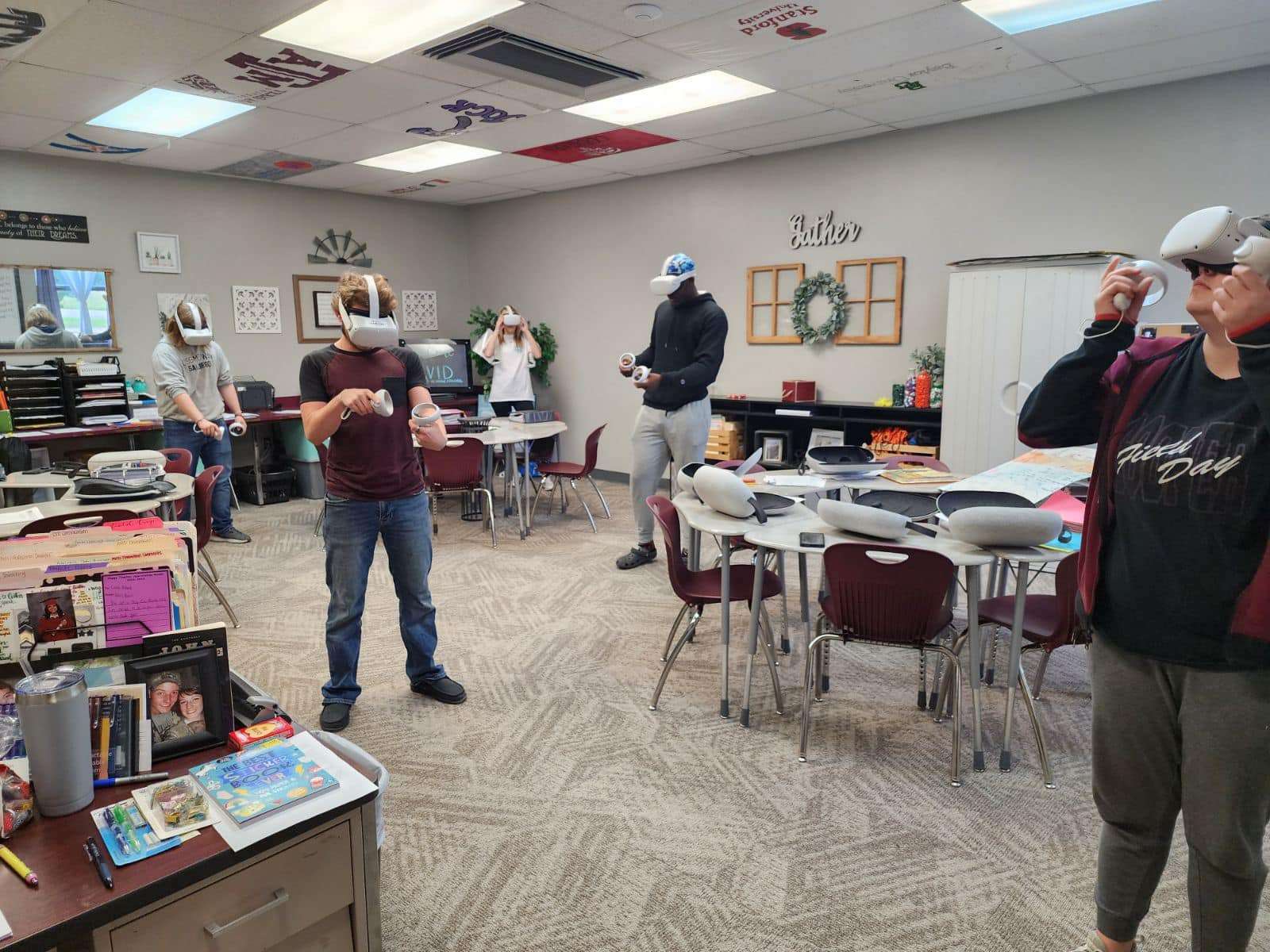 Collegiate Edu-Nation