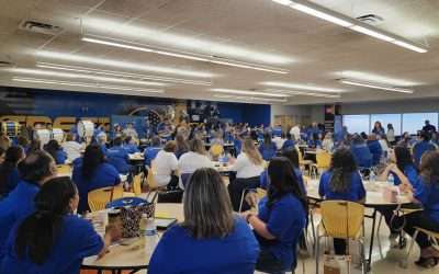 Freer ISD Culture Training Kick-Off