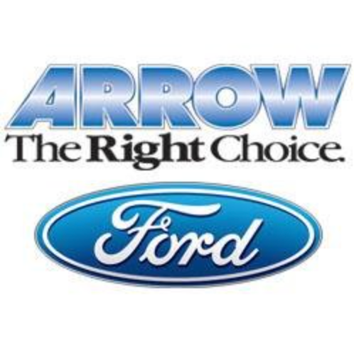 Arrow The Right Choice Ford
