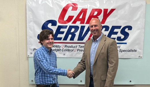 Cary Services Welcoming Interns