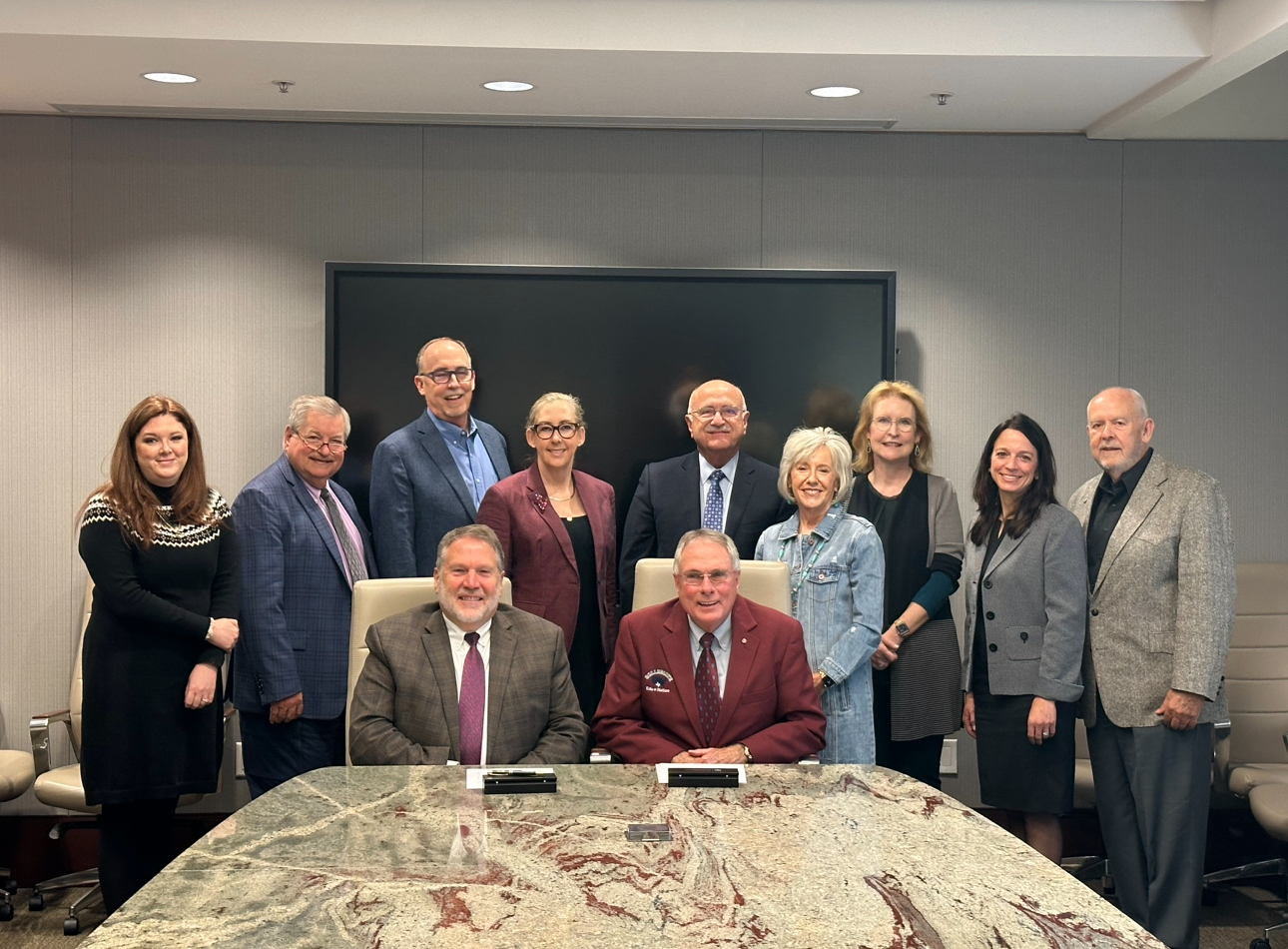 415014224_910817021045149_7541152049795088639_n One Health MOU signing in College Station