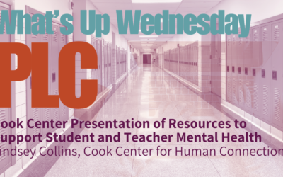 What’s Up Wednesday