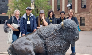 Collegiate Edu-Nation