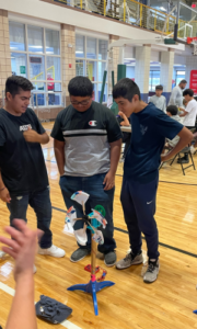 Collegiate Edu-Nation