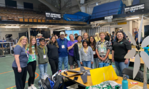 Collegiate Edu-Nation