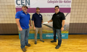 Collegiate Edu-Nation