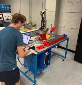 student at diboll isd