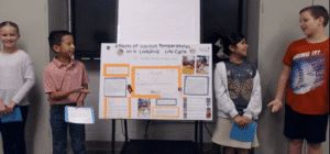 roscoe students learning