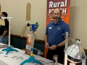 steam at esc 17 with cen