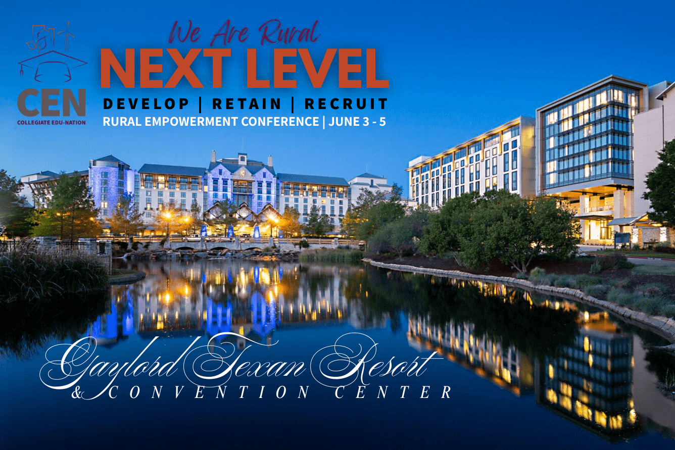 visual of gaylord convention center for our REC