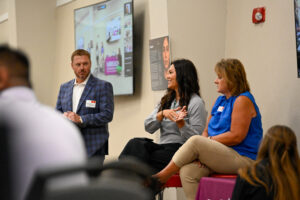 collegiate edu-nation digital workforce convening in ft. stockton + ai data centers + workforce 