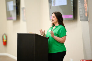 mayor christina isbell collegiate edu-nation digital workforce convening in ft. stockton + ai data centers + workforce 